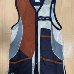 【極美品】シューティングベスト【カステラーニ】の画像