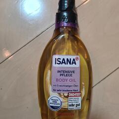 【ドイツ産】新品 ISANA BODY OIL 150ml さっ...