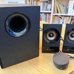logicool Z533