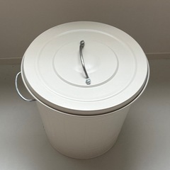 IKEA ほぼ未使用　収納ケース　ゴミ箱