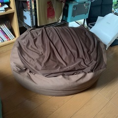 無印　ソファクッション