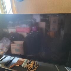 2019年製４K液晶テレビ55型