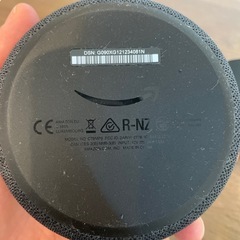 Amazon Echo dot  第3世代の画像