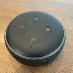 Amazon Echo dot  第3世代の画像