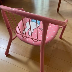 ミッフィー　ベビーチェアの画像