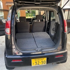 ※お受け渡し決定済！スズキMRワゴン　中古車　 人気車種　平成23年登録　66800km の画像