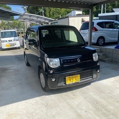 スズキMRワゴン　中古車　
人気車種　平成23年登録　66800km 