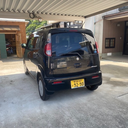 ※お受け渡し決定済！スズキMRワゴン　中古車　 人気車種　平成23年登録　66800km