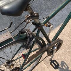 自転車の画像