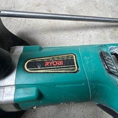 RYOBI パワーミキサー‼️実働中古品。の画像