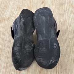 男の子　スニーカー　19cm   マジックテープの画像