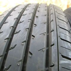 A4719 225/60R18 4本SET 18インチ ヨコハマ アドバン V03 ２４年製 バリ溝 イボ付き 現行アルファード等にの画像