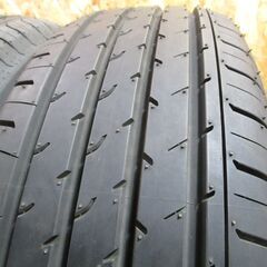 A4719 225/60R18 4本SET 18インチ ヨコハマ アドバン V03 ２４年製 バリ溝 イボ付き 現行アルファード等にの画像