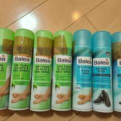 【ドイツ産】新品 Balea フットデオドラントスプレー 200...