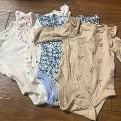 GAP 0〜3month　