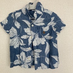 【GAPベビー　デニムシャツ】