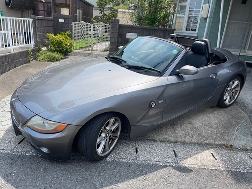 その他 BMW Z4E85