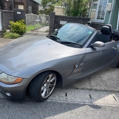 BMW Z4E85