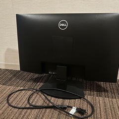 Dell 27インチ モニター ディスプレイの画像