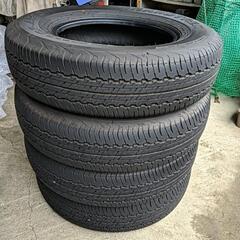 195/80R15 96S 5本セット ジムニーシエラ使用