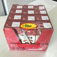 海外・日本製品のサルベージ品　美酢（ミチョ）　200ｍｌ　１２本セット