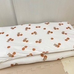 子供　敷布団の画像
