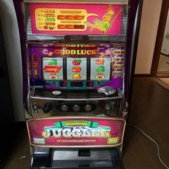 ジャグラー　実機　