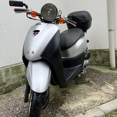 🛵原付バイク🛵ホンダtoday