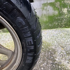 🛵原付バイク🛵ホンダtodayの画像