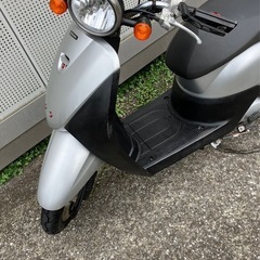 🛵原付バイク🛵ホンダtodayの画像