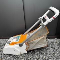 芝刈り機　