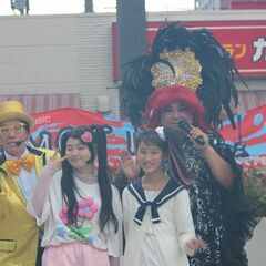 海老名イオン野外イベント6月29日、出演者募集(バンドも可）