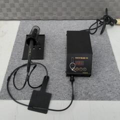 白光　HAKKO　はんだこてセット　　はんだごて　温度調整可能　...