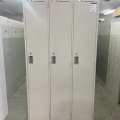 中古　コクヨ　3人ロッカー 　３人　ロッカー　3人用ロッカー　鍵...