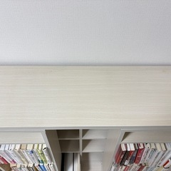 「ニトリ」本棚