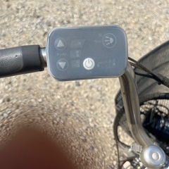 電動アシスト自転車 シマノ3段変速搭載 の画像