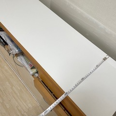 壁面収納棚の画像