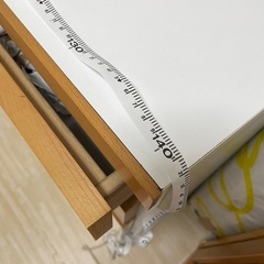 壁面収納棚の画像