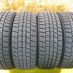 A4721 195/65R15 4本SET スタッドレス 15イ...