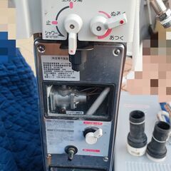パーパス GF-502SDB　ふろ釜GFシリーズ　中古動作確認品　2019年製造　の画像