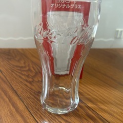 コカ・コーラ グラスの画像