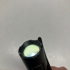 ☆値下げ☆2505-918 懐中電灯 通電確認済み 中古の画像