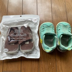 ベビーファーストシューズ　12.5cm