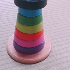 木製おもちゃの画像