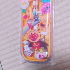 アンパンマン　未使用の画像