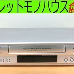 ビデオテープレコーダー SANYO ビデオデッキ VZ-H35G...