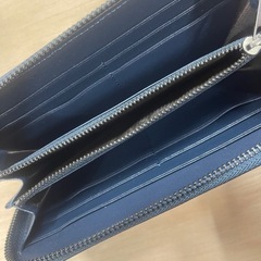 新品未使用財布の画像