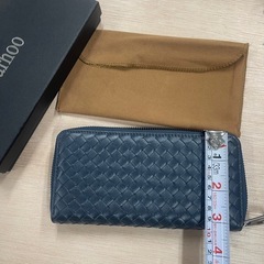 新品未使用財布の画像