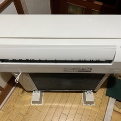 三菱エアコン霧ヶ峰2023年製

