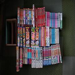 銭ゲバ、4コマ漫画など　漫画本色々70冊余